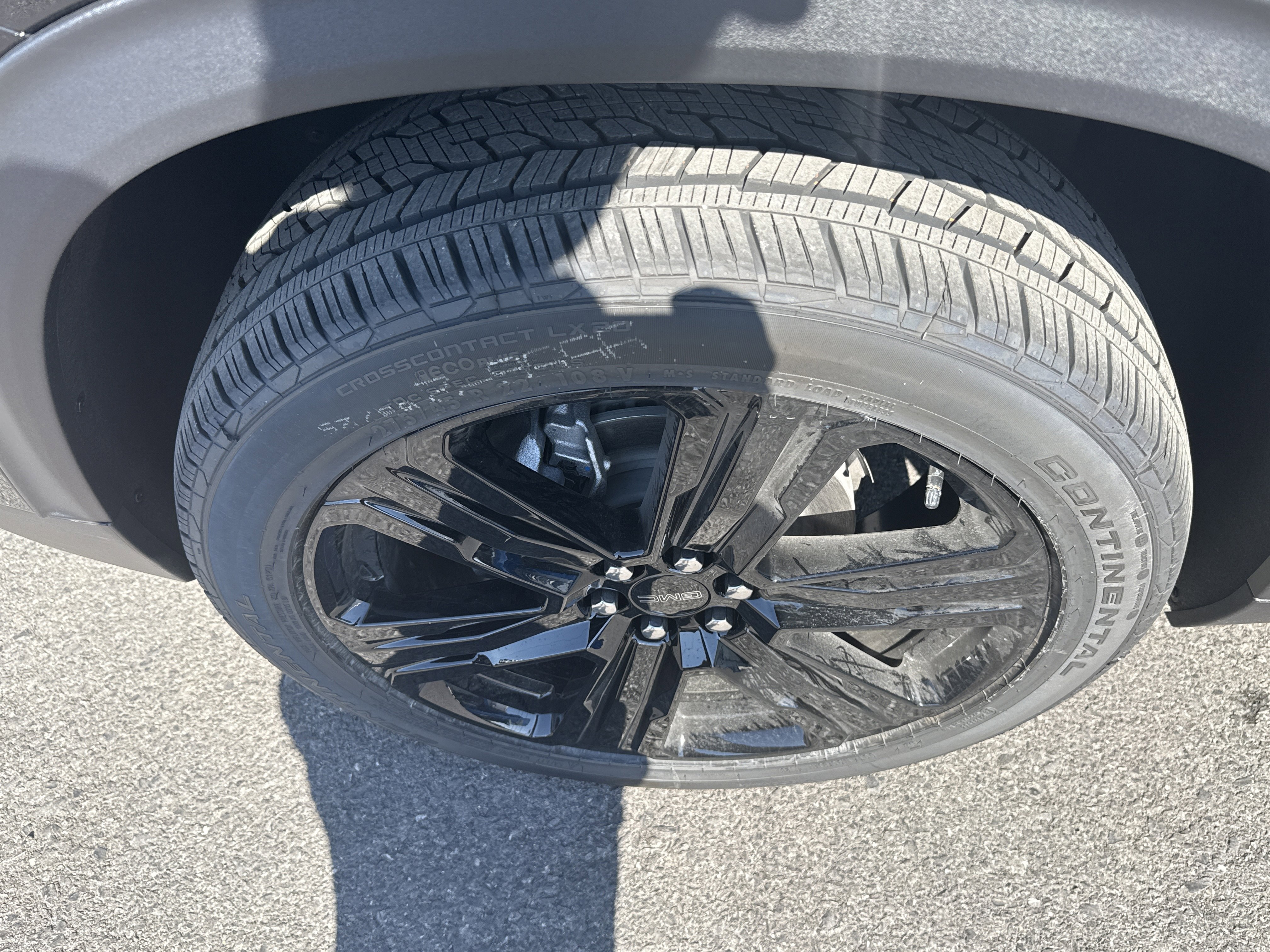 New 2026 GMC Acadia Elevation AWD/4WD image 10