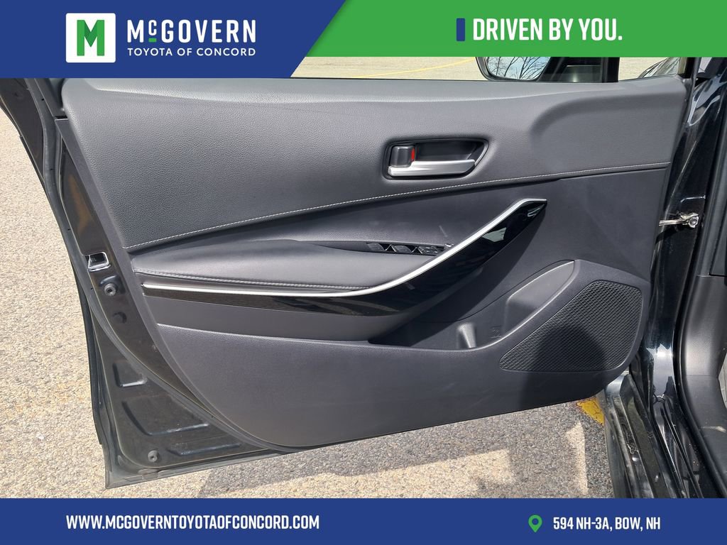 Used 2019 Toyota Corolla XSE image 14