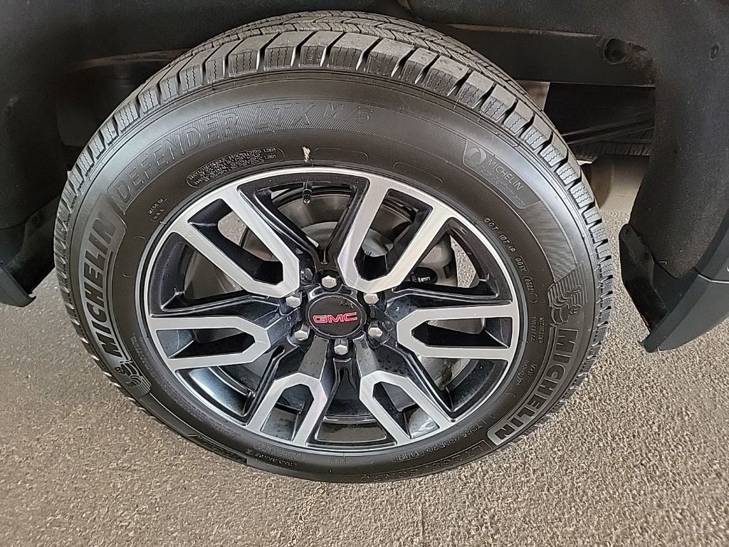 Used 2022 GMC Sierra 1500 AT4 AWD/4WD image 11