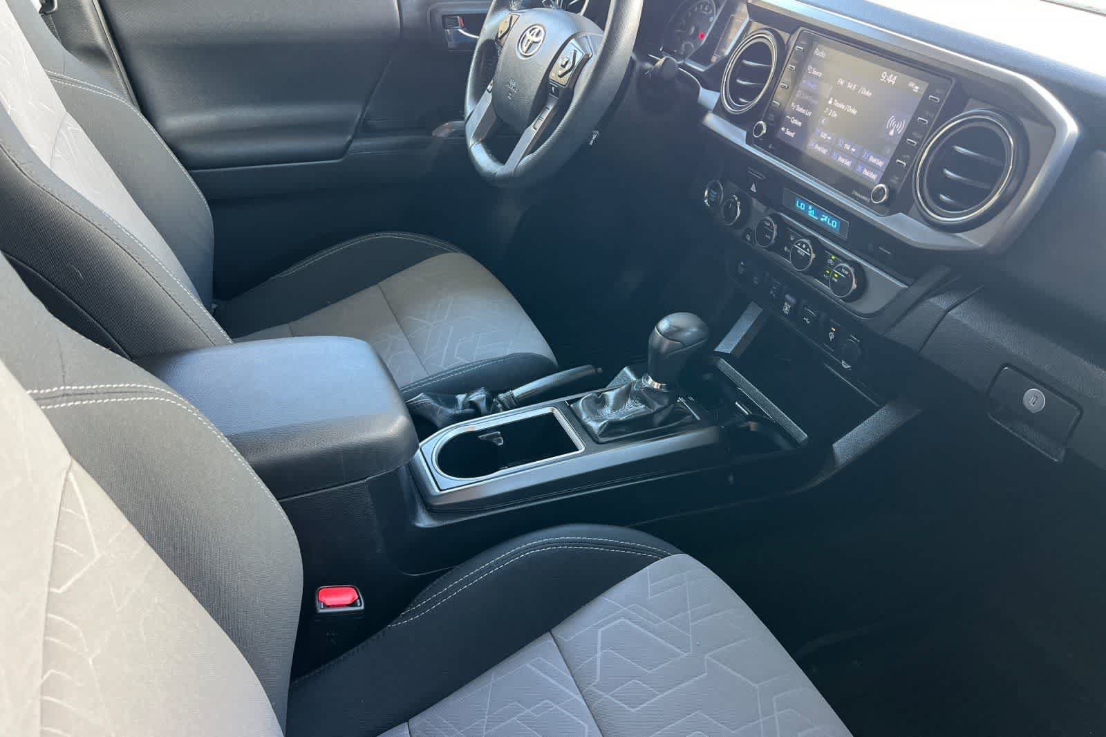 Used 2023 Toyota Tacoma TRD Sport w/ Advanced Technology Package AWD/4WD image 16