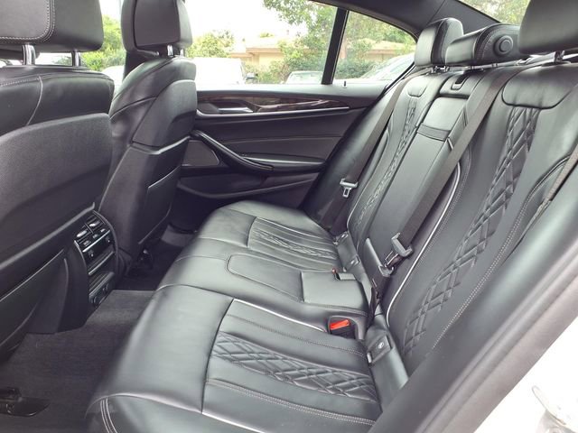 Used 2018 BMW M550i xDrive AWD/4WD image 24