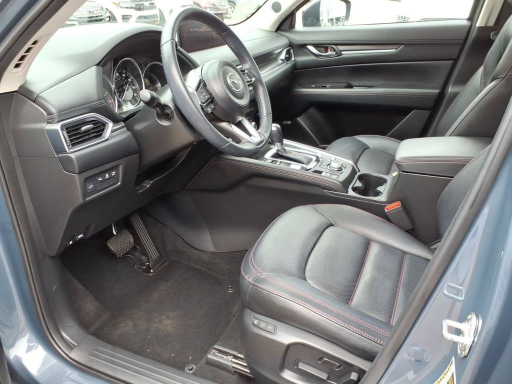 Used 2024 MAZDA CX-5 Carbon Edition AWD/4WD image 10