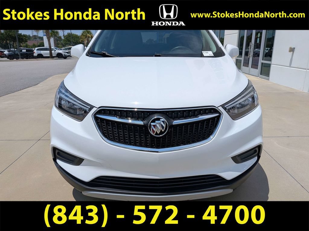 Used 2021 Buick Encore Preferred w/ Safety Package FWD image 11