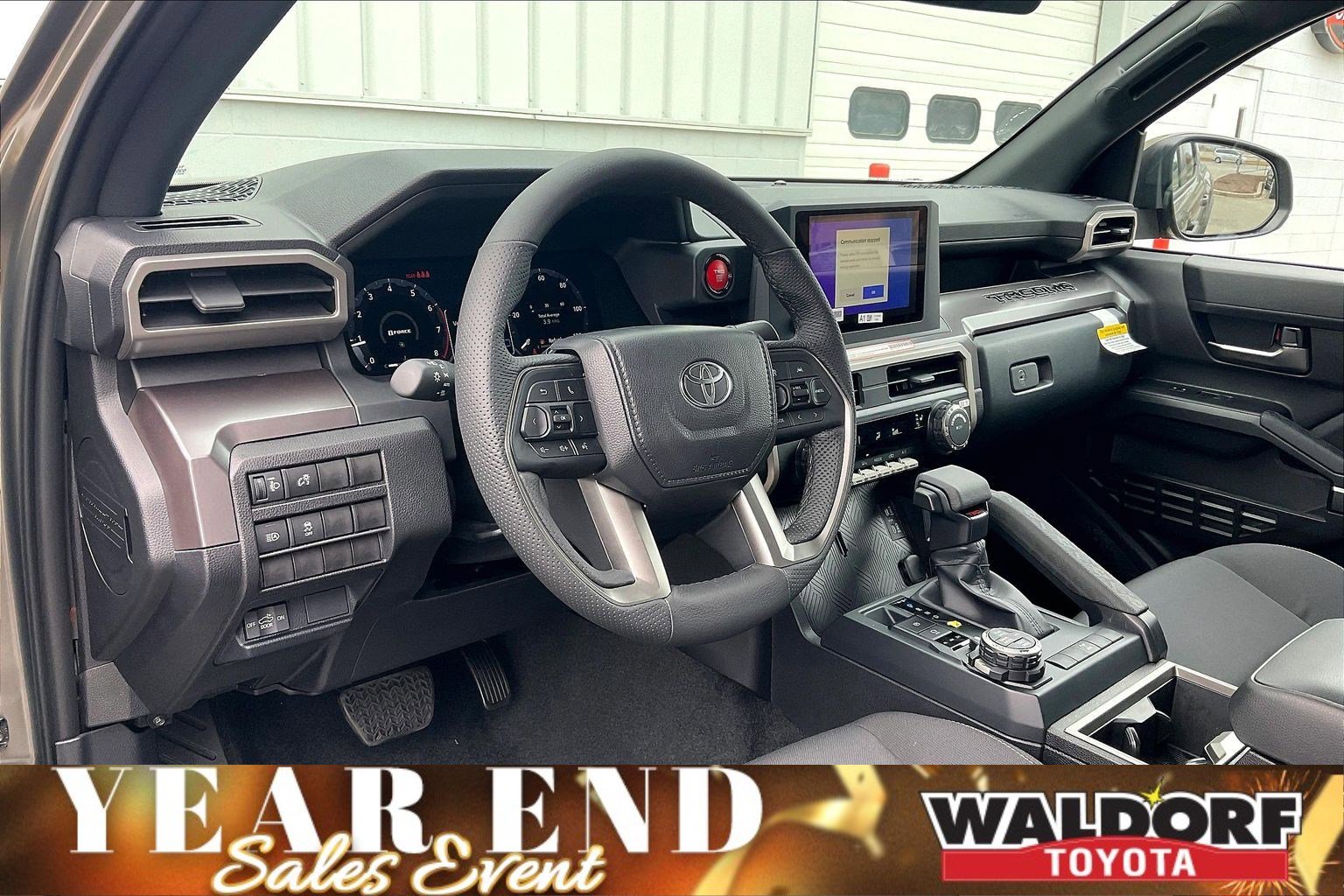 New 2025 Toyota Tacoma TRD Off-Road image 7