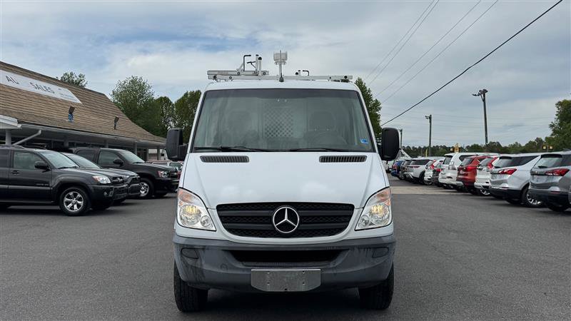 Used 2012 Mercedes-Benz Sprinter 2500 w/ Additional Battery Pkg image 3