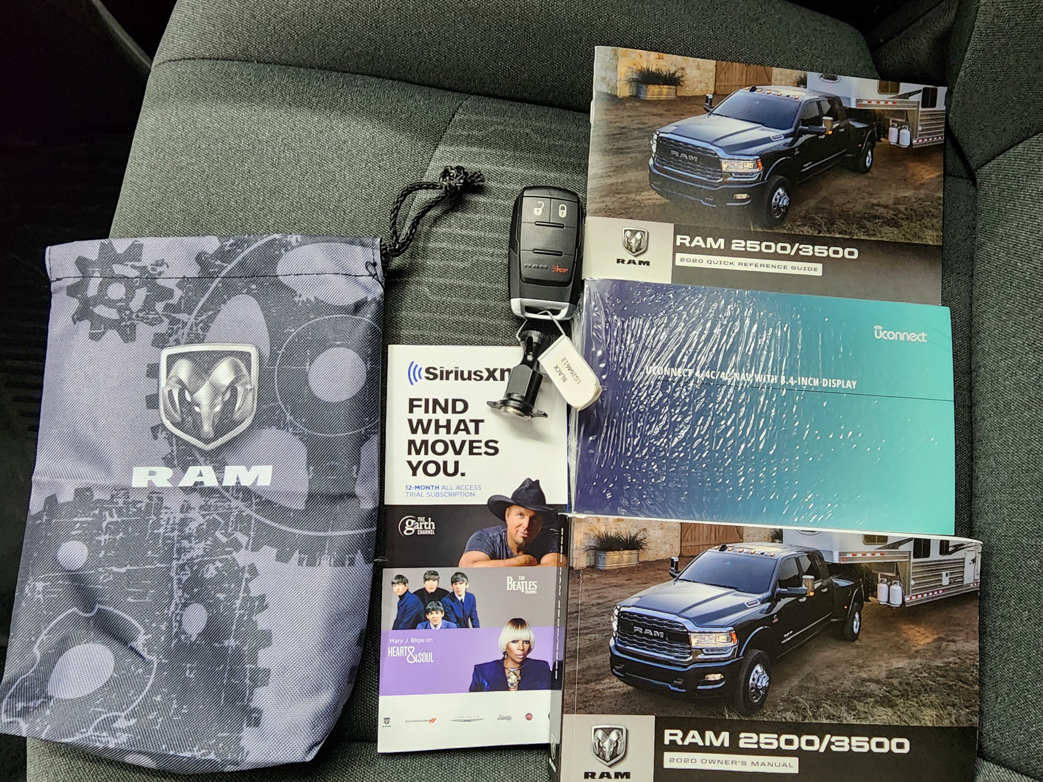 Used 2020 RAM 2500 Tradesman image 46