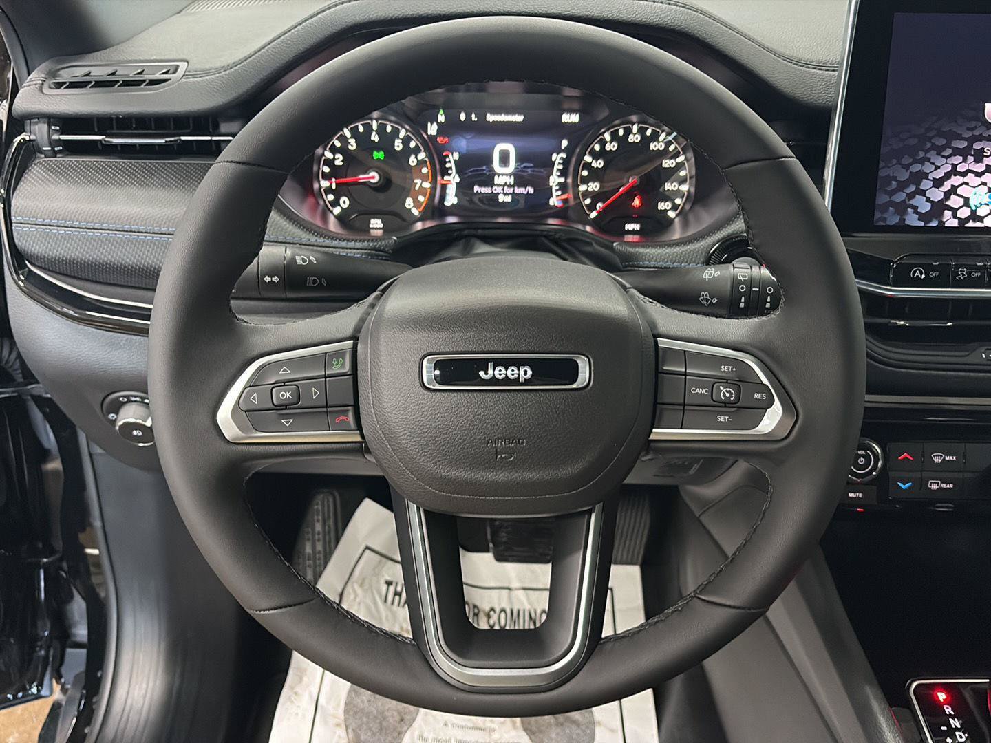 New 2026 Jeep Compass Latitude AWD/4WD image 8