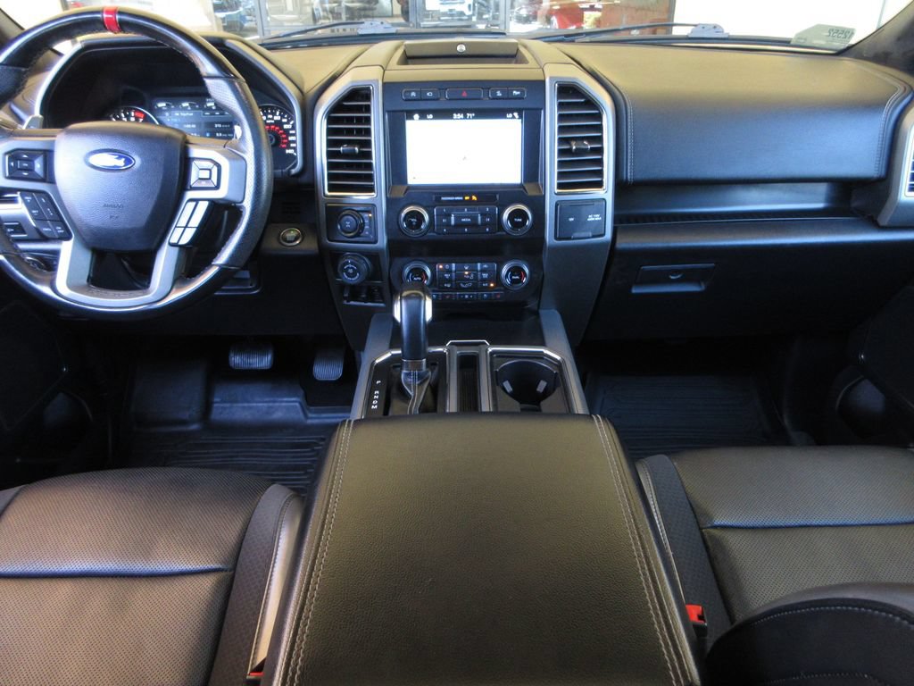 Used 2019 Ford F150 Raptor w/ Equipment Group 802A Luxury AWD/4WD image 22