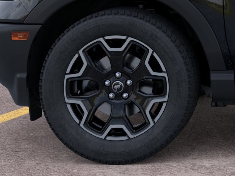 New 2026 Ford Bronco Sport Outer Banks w/ Outer Banks Tech Package+ AWD/4WD image 19