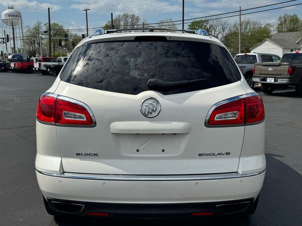 Used 2014 Buick Enclave Leather image 28