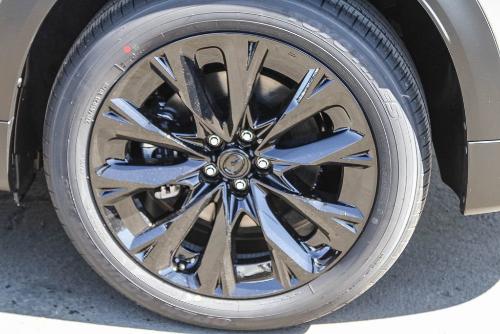 New 2026 MAZDA CX-90 3.3 Turbo w/ Premium Sport Pkg image 11