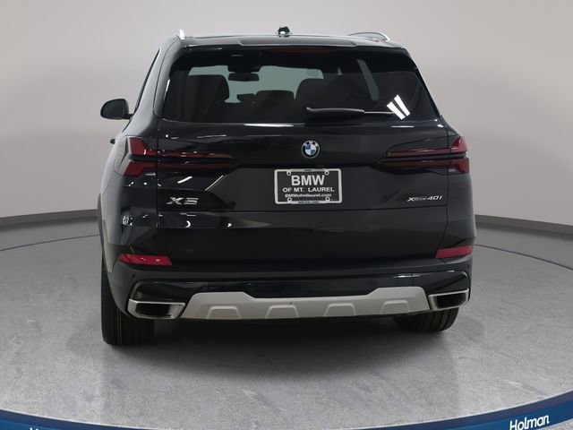 Used 2025 BMW X5 xDrive40i image 7
