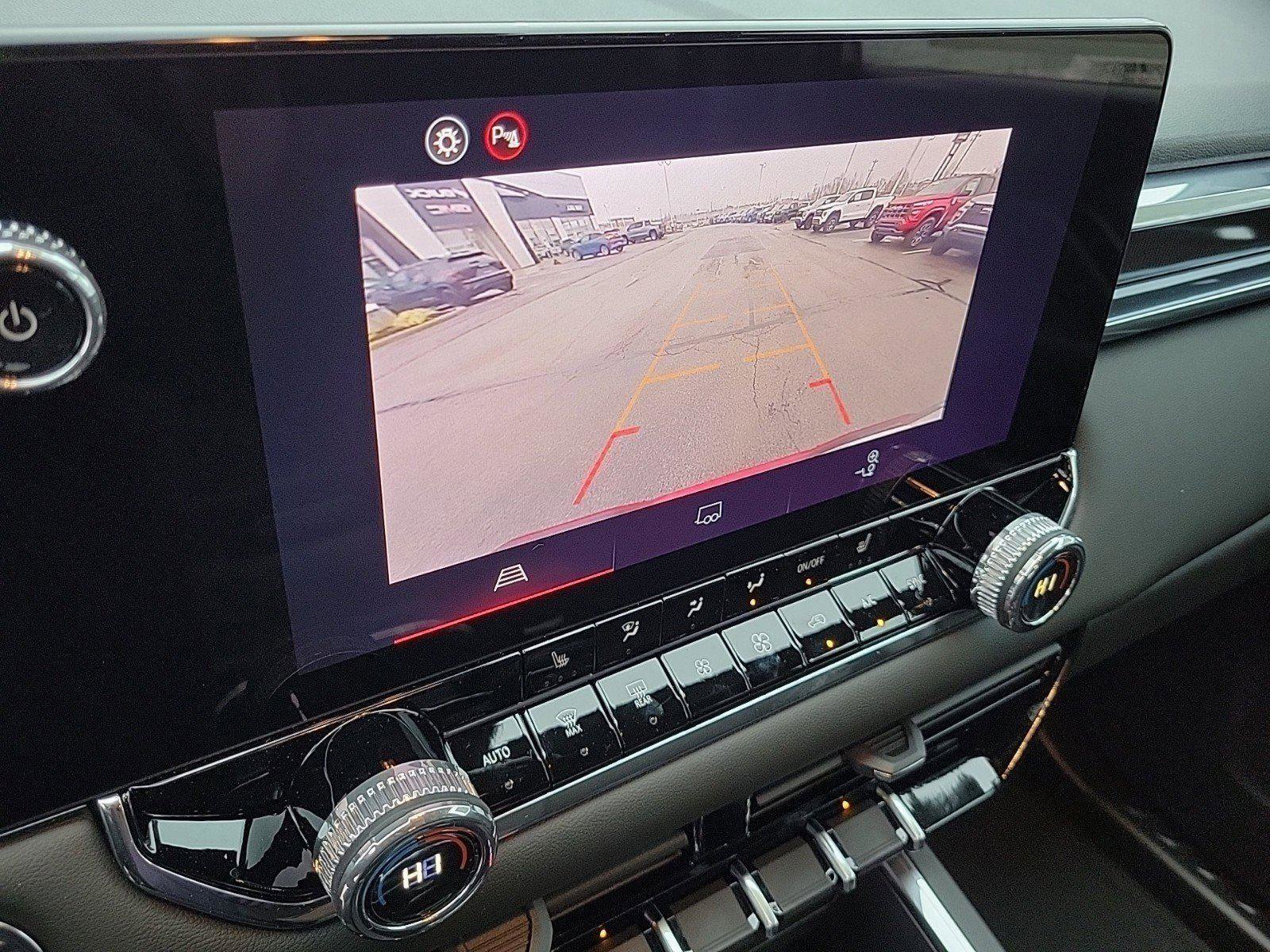 New 2026 GMC Canyon Elevation w/ Convenience Package image 26