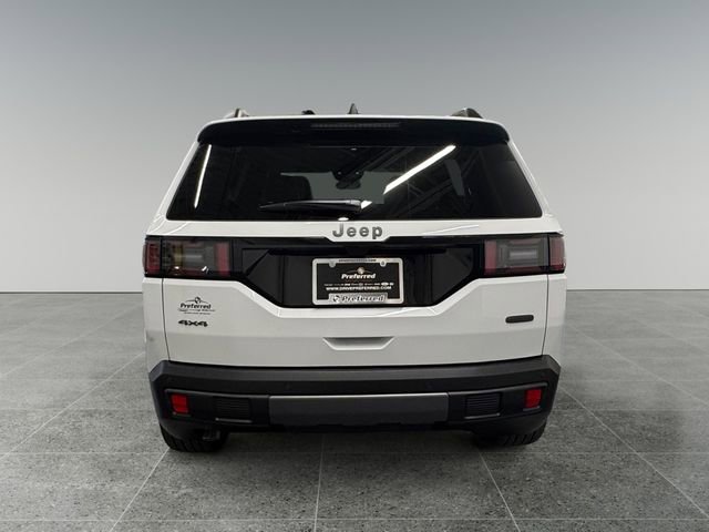 New 2026 Jeep Cherokee Overland AWD/4WD image 23