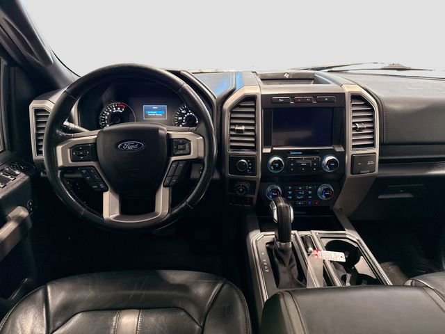 Used 2020 Ford F150 Platinum w/ Equipment Group 701A Luxury image 21