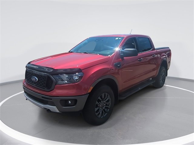 Used 2020 Ford Ranger XLT w/ Equipment Group 301A Mid
