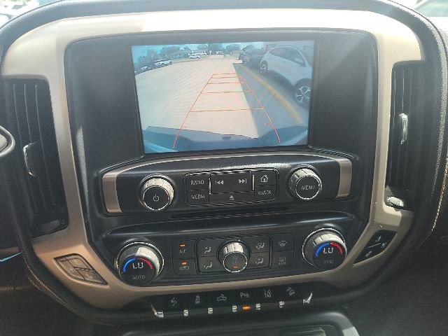 Used 2016 GMC Sierra 3500 Denali w/ Driver Alert Package AWD/4WD image 22