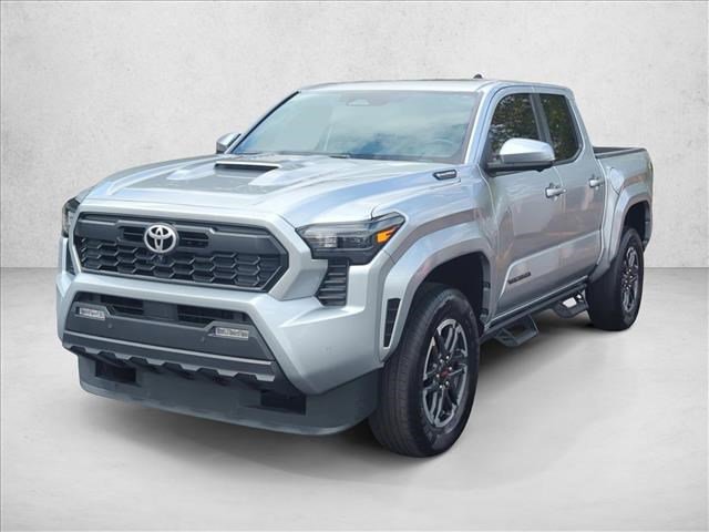 Certified 2025 Toyota Tacoma TRD Sport image 1