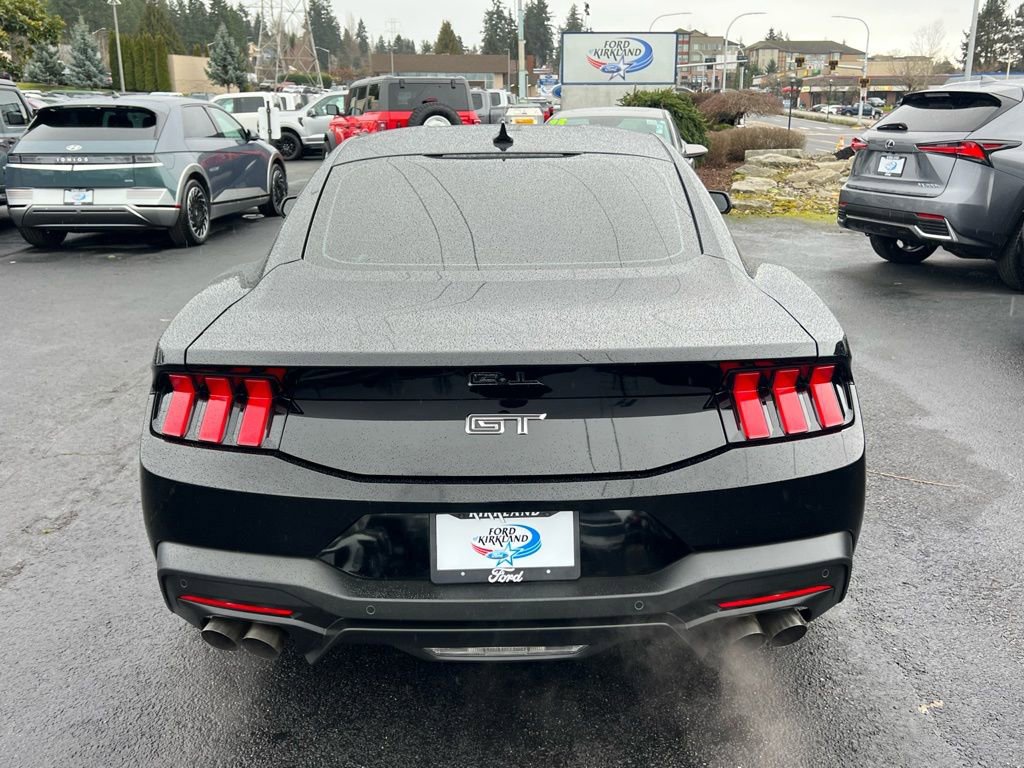 Certified 2024 Ford Mustang GT image 10