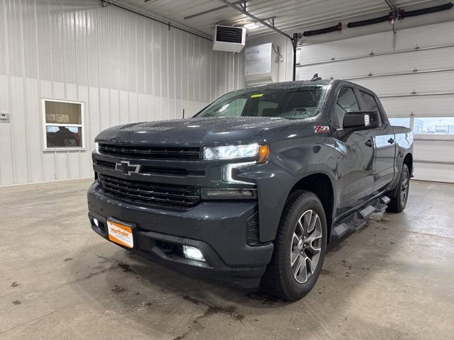 Used 2021 Chevrolet Silverado 1500 RST w/ All Star Edition Plus AWD/4WD image 4