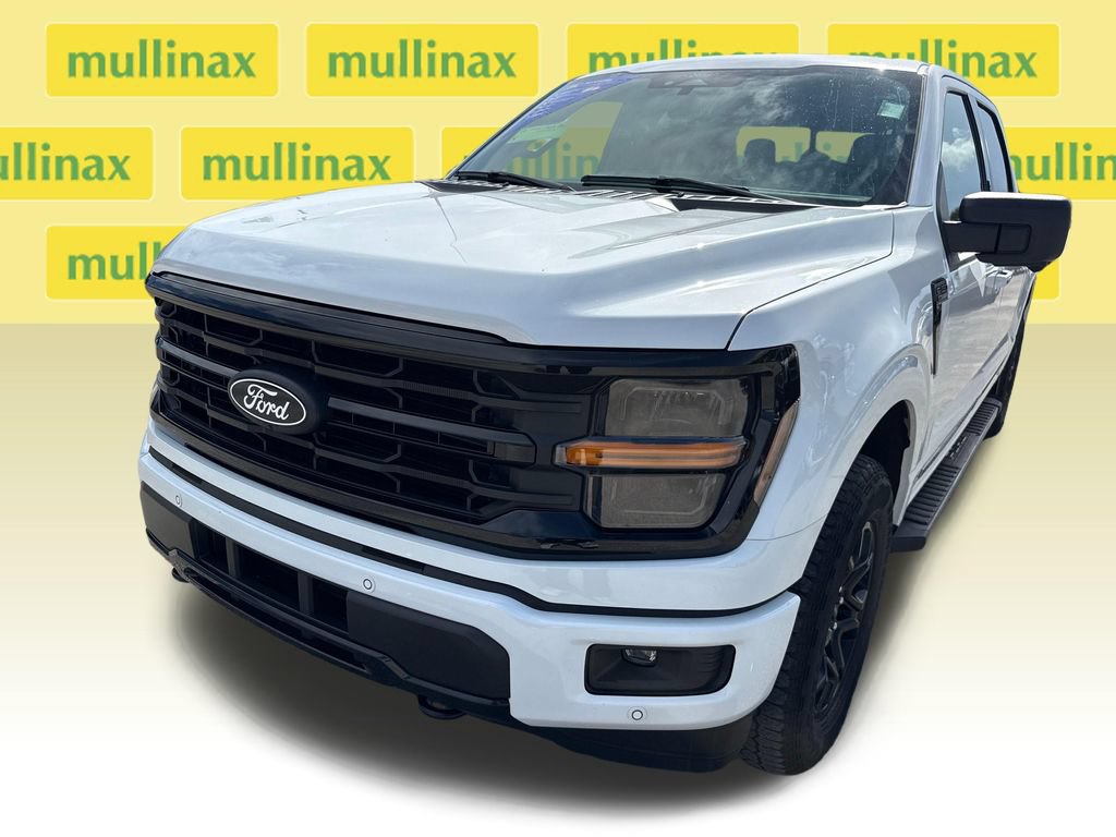 Certified 2024 Ford F150 XLT w/ Equipment Group 302A MID AWD/4WD image 10