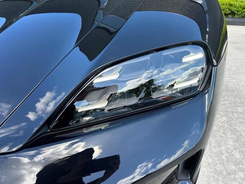 New 2026 Porsche Taycan AWD/4WD image 13
