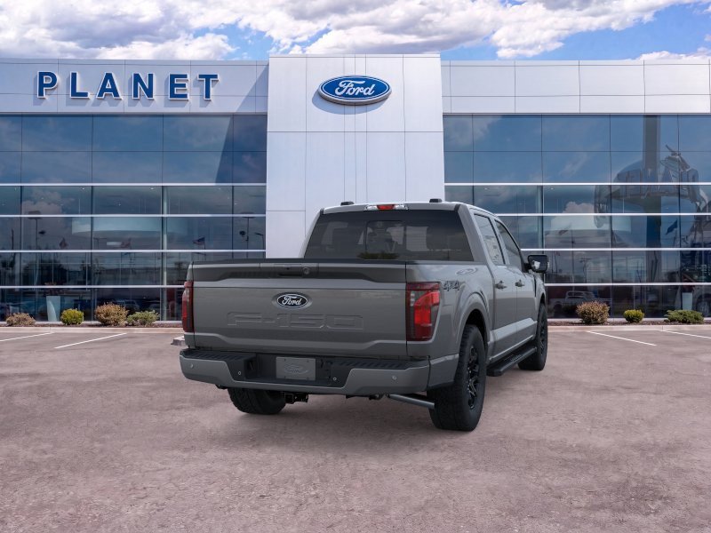 New 2026 Ford F150 XLT w/ Equipment Group 302A MID AWD/4WD image 10