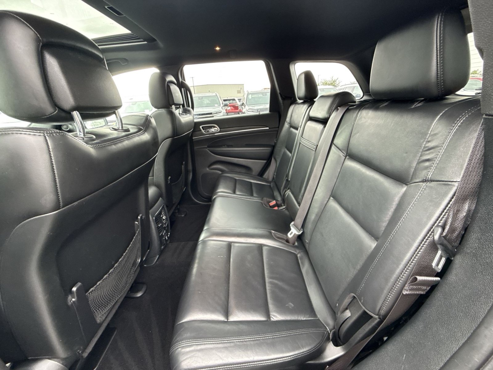 Used 2019 Jeep Grand Cherokee Limited AWD/4WD image 26