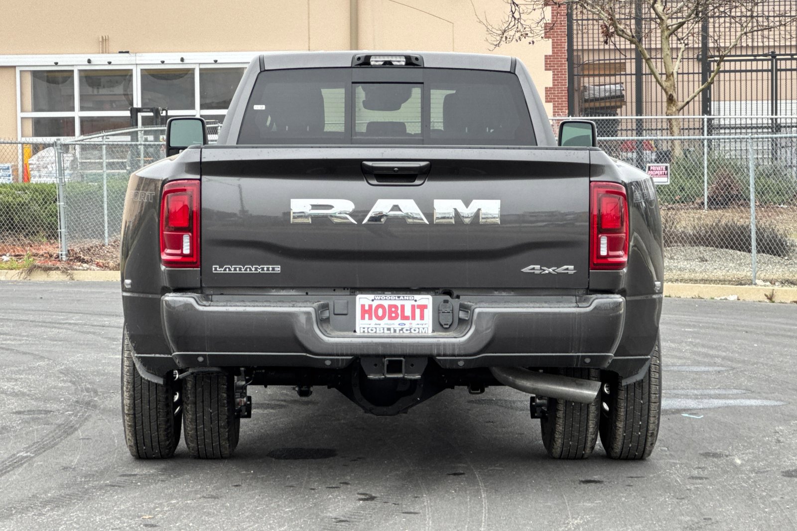 New 2026 RAM 3500 Laramie w/ Max Tow Package image 4