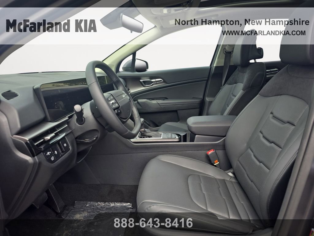 New 2026 Kia Sportage SX image 11