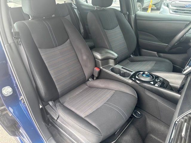 Used 2020 Nissan Leaf SV Plus w/ SV All Weather Package FWD image 29