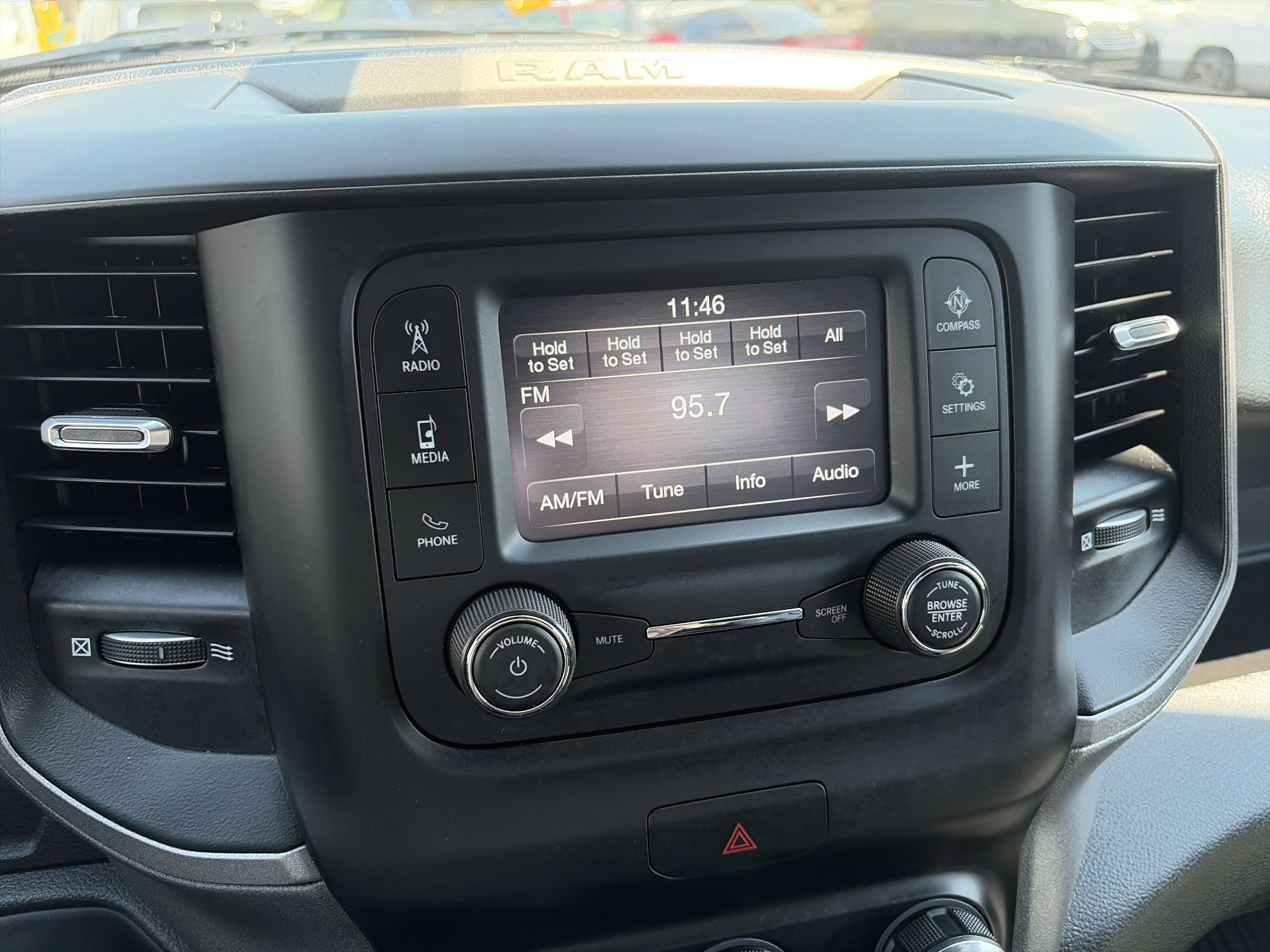 Used 2023 RAM 1500 Tradesman AWD/4WD image 22