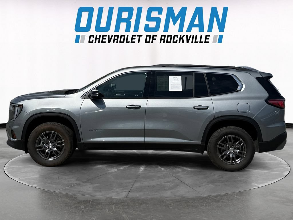 Used 2025 GMC Acadia Elevation FWD image 3