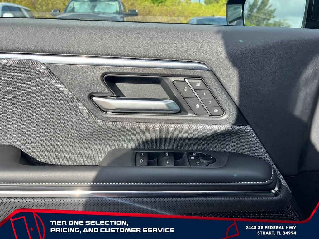 New 2026 GMC Sierra EV Elevation w/ Premium Package AWD/4WD image 21