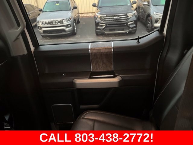 Used 2018 Ford F250 Lariat w/ Lariat Value Package AWD/4WD image 13