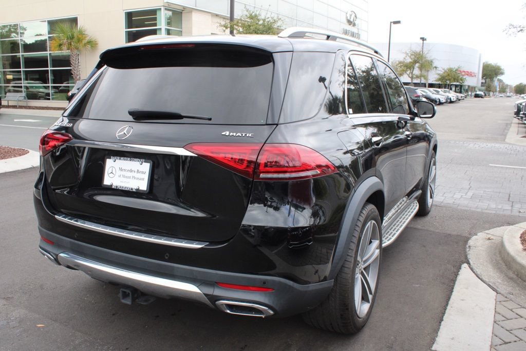 Used 2022 Mercedes-Benz GLE 350 4MATIC image 6