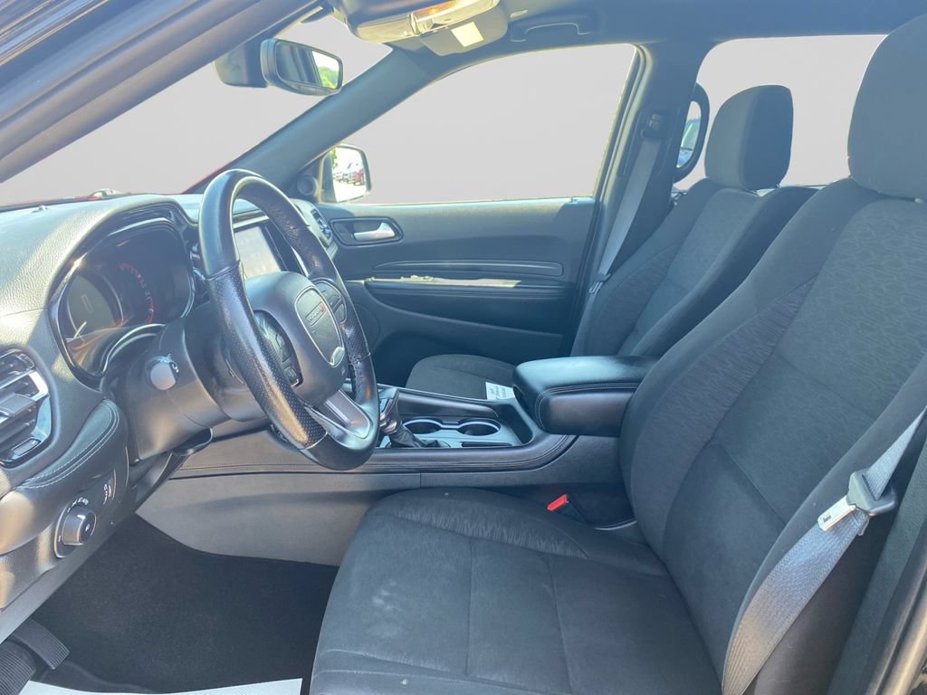 Used 2022 Dodge Durango SXT w/ Blacktop Package AWD/4WD image 21