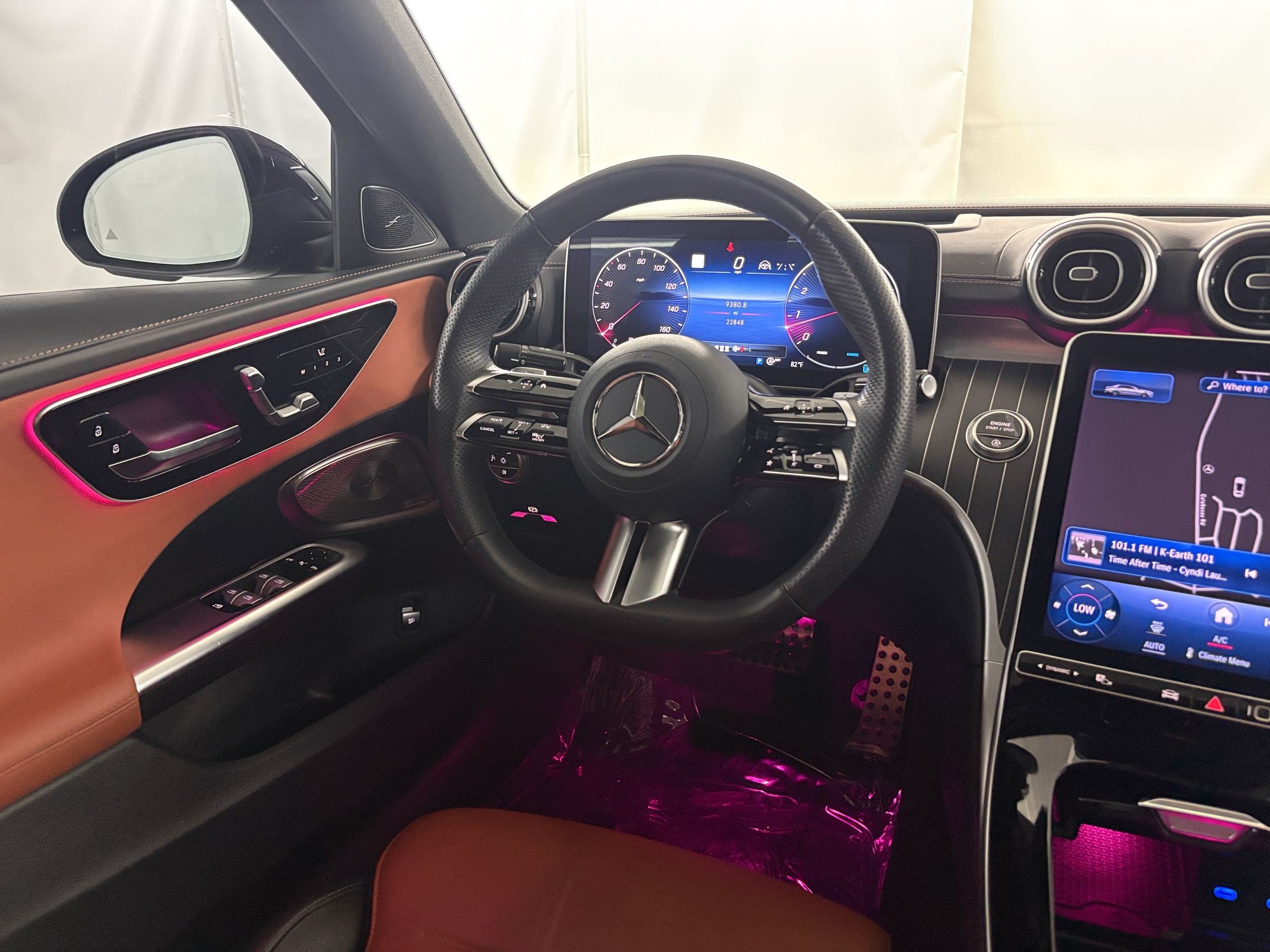 Certified 2024 Mercedes-Benz C 300 Sedan image 29