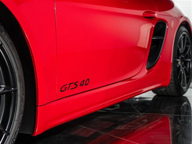 Certified 2024 Porsche 718 Boxster GTS image 24