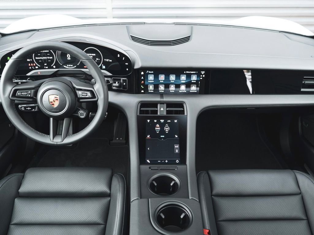 New 2026 Porsche Taycan image 11