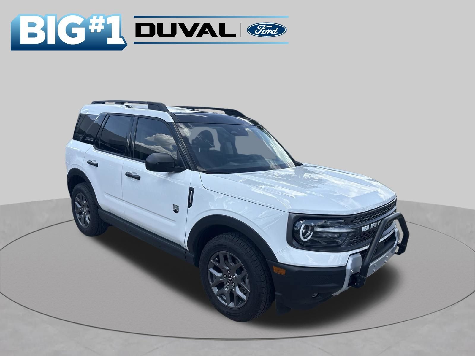 Used 2025 Ford Bronco Sport Big Bend AWD/4WD image 1