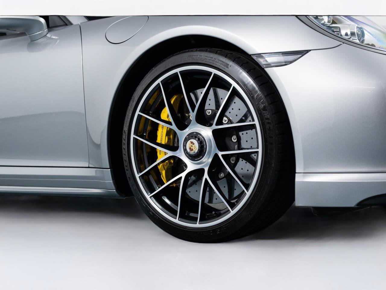 Used 2019 Porsche 911 Turbo S AWD/4WD image 57