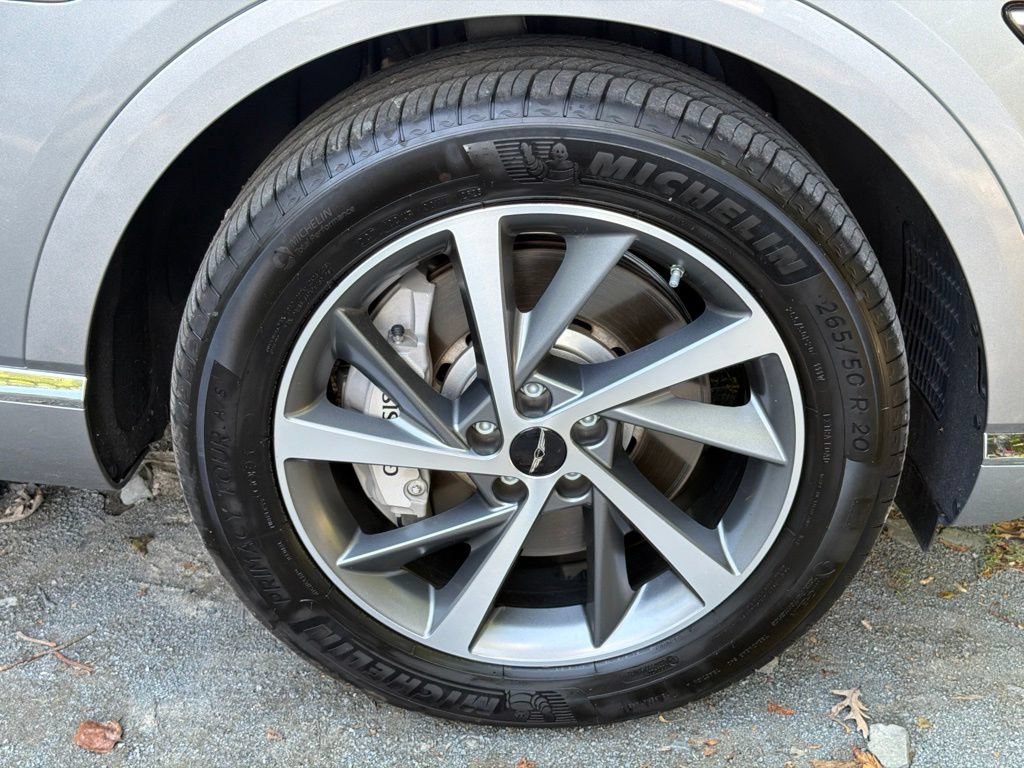 Used 2026 Genesis GV80 2.5T Select AWD/4WD image 8