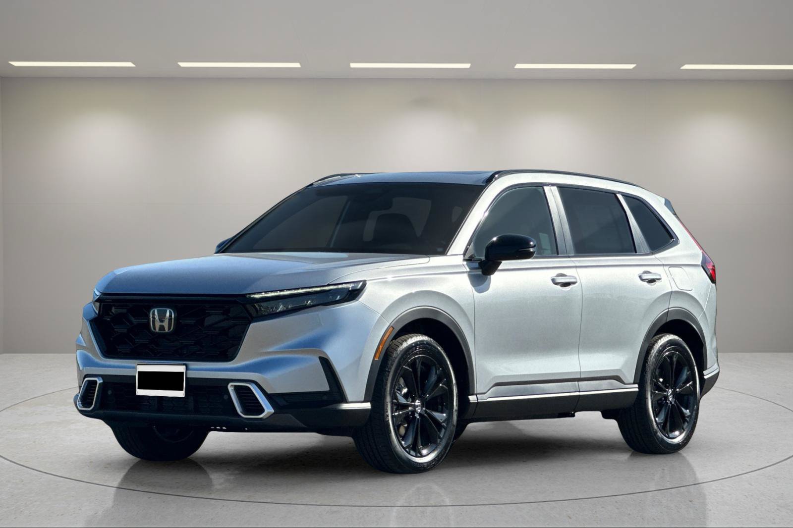 New 2027 Honda CR-V Sport Touring image 1