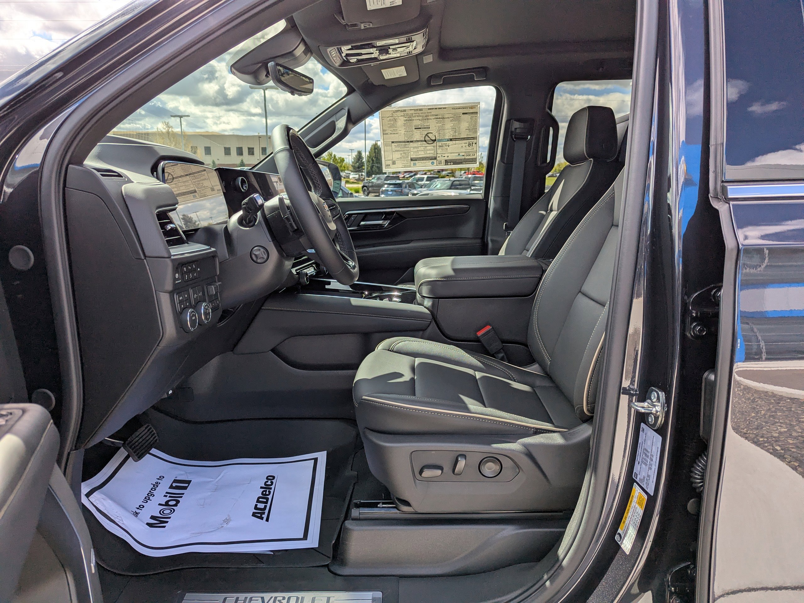 New 2026 Chevrolet Tahoe Premier AWD/4WD image 10
