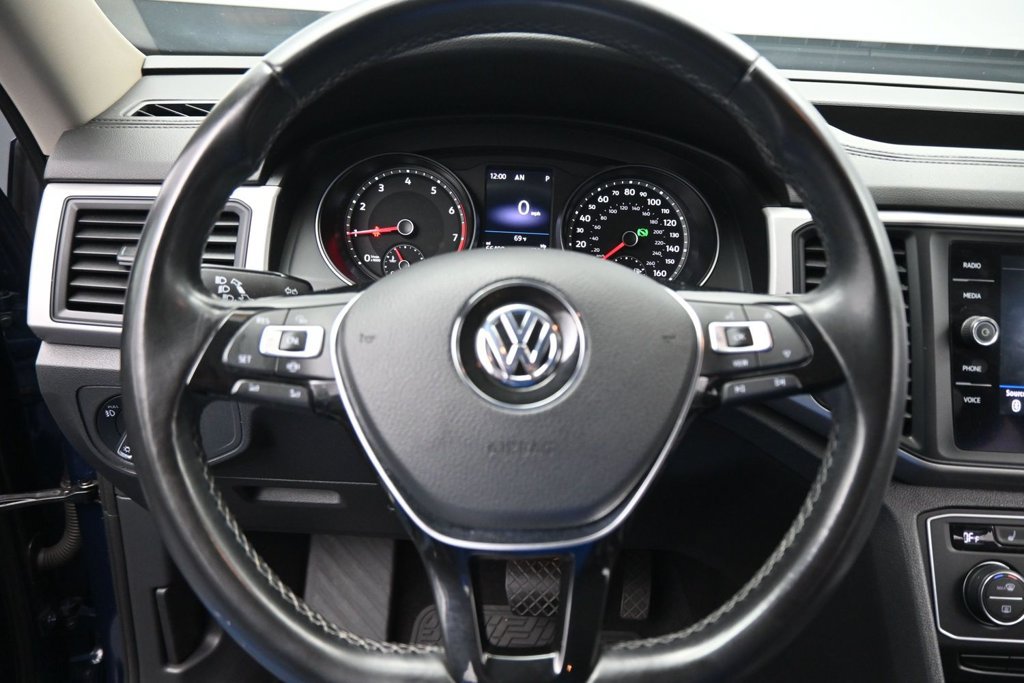 Used 2020 Volkswagen Atlas SE FWD image 15