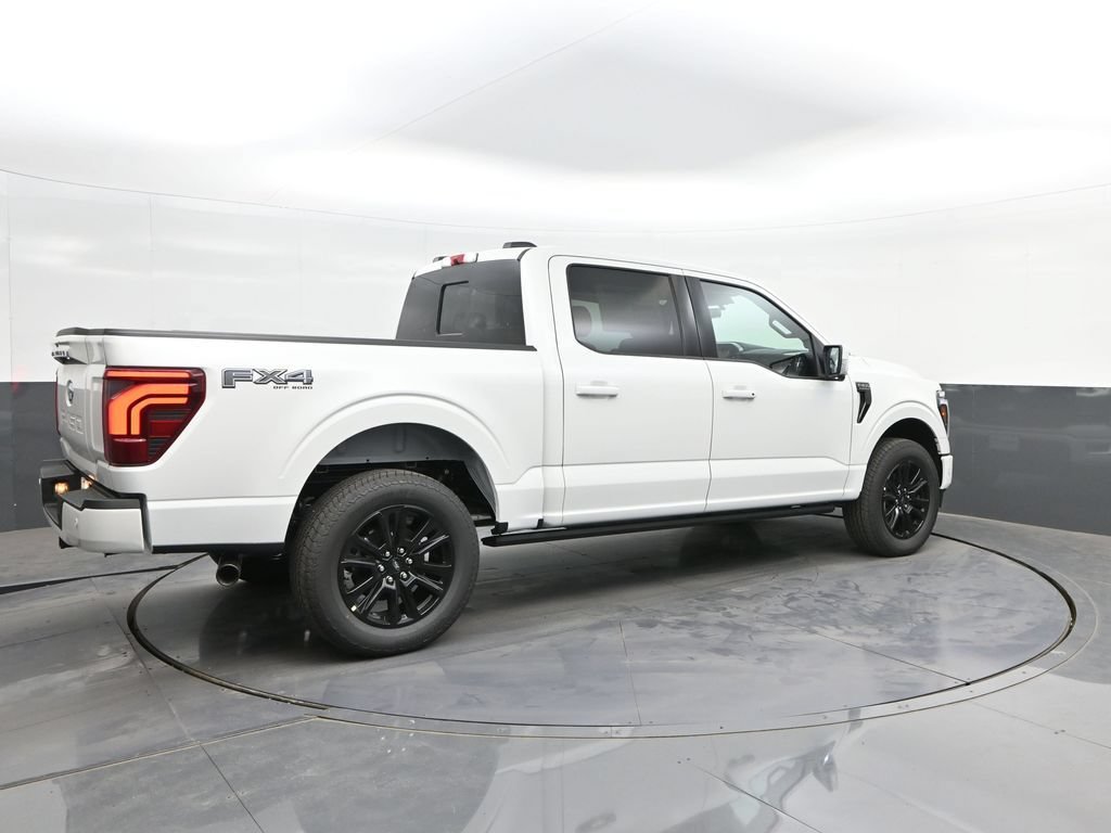 New 2026 Ford F150 Platinum w/ Equipment Group 702A High AWD/4WD image 15