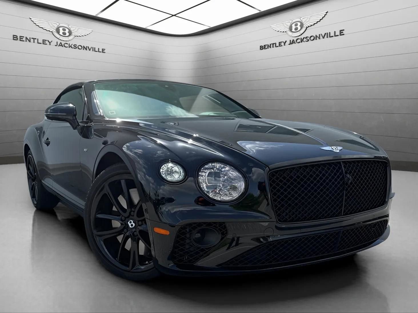 Certified 2022 Bentley Continental GT V8