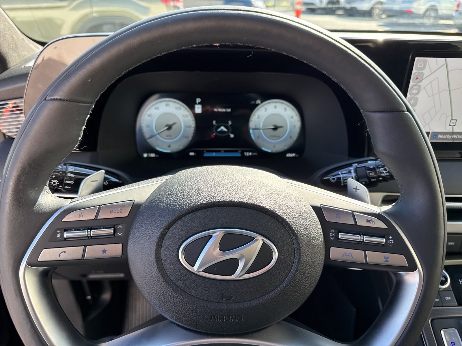 Used 2025 Hyundai Palisade Calligraphy image 35