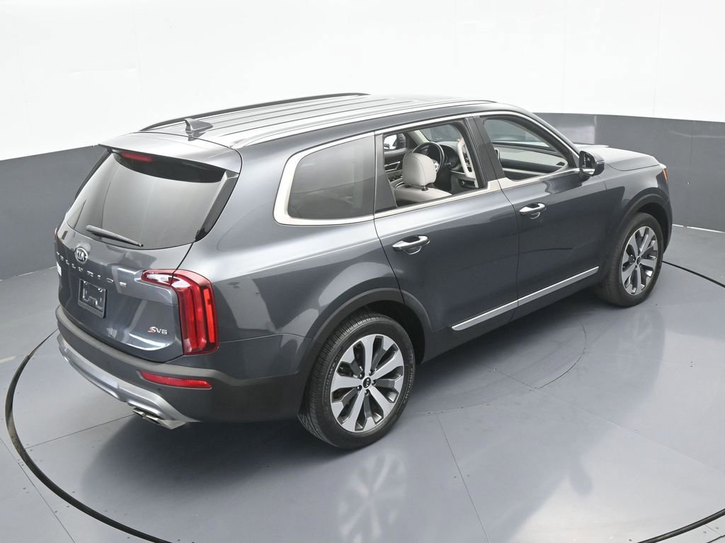 Used 2021 Kia Telluride S image 52